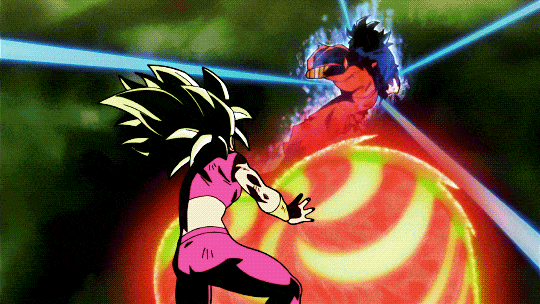 Kefla Dragonball Super