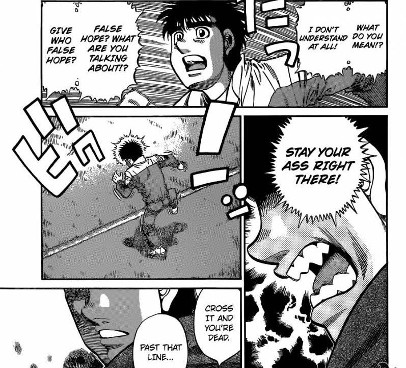 Makunouchi Ippo