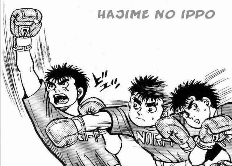 Hajime No Ippo