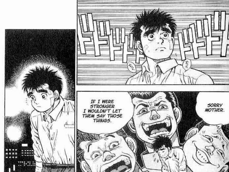 Hajime No Ippo