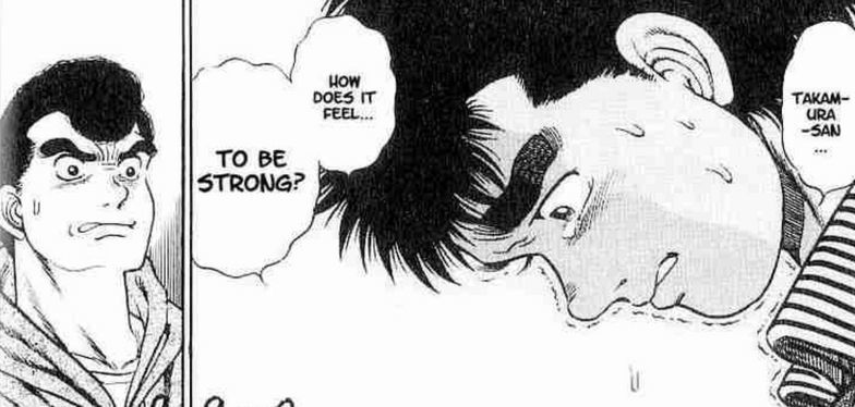 Hajime No Ippo