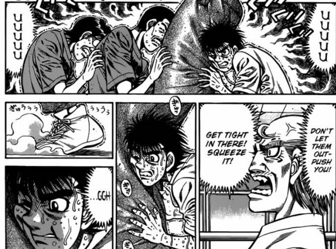 Hajime No Ippo