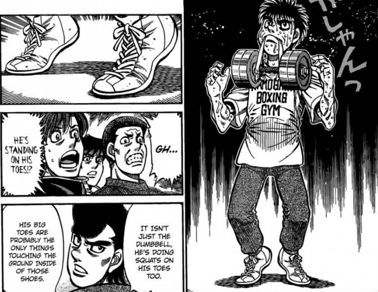 Makunouchi Ippo