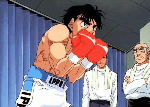 Makunouchi Ippo