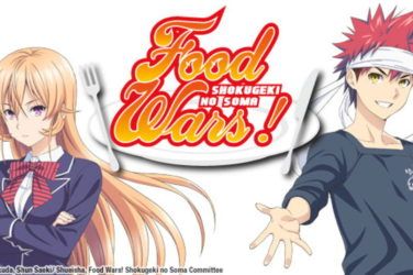 Food Wars!: Shokugeki no Soma