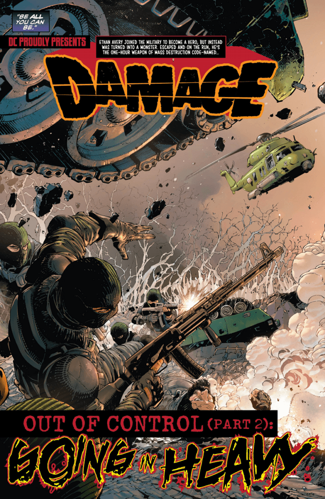 damage