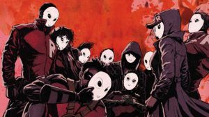 We Are Robin