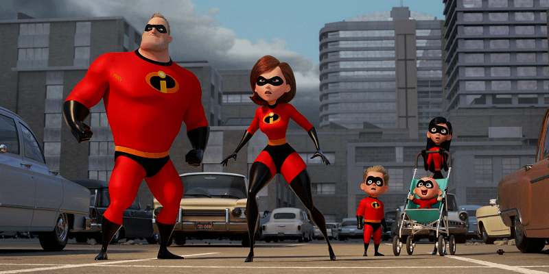 incredibles