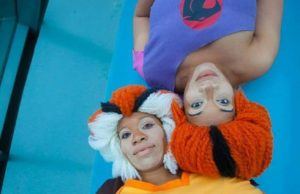 Thunder Cats Cosplay
