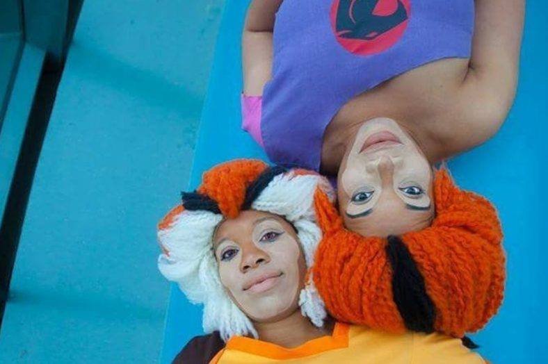 Thunder Cats Cosplay