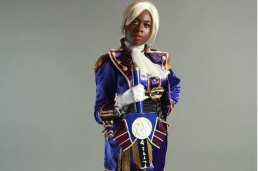 28 Days of Cosplay
