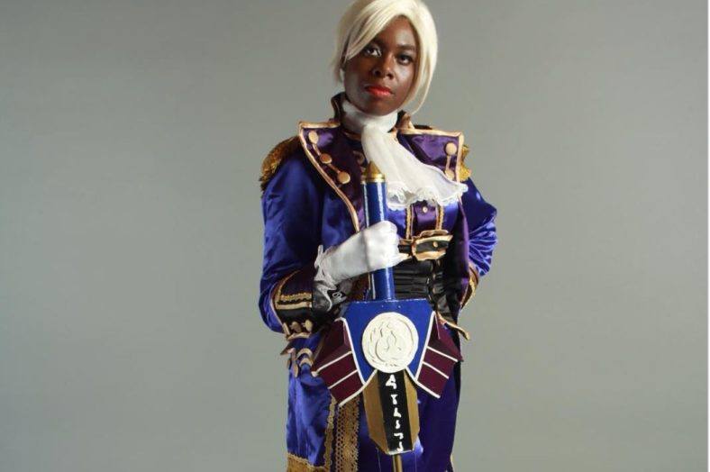 28 Days of Cosplay