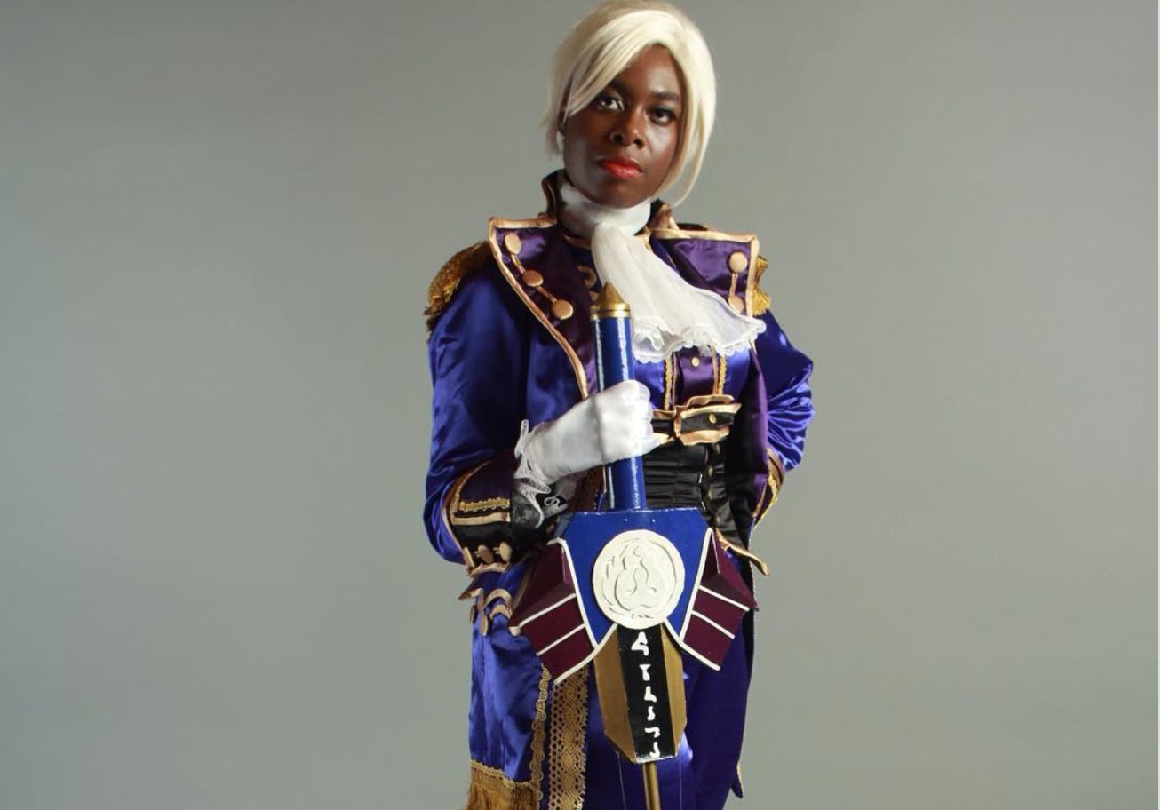 28 Days of Cosplay