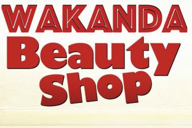 Wakanda beauty Shop
