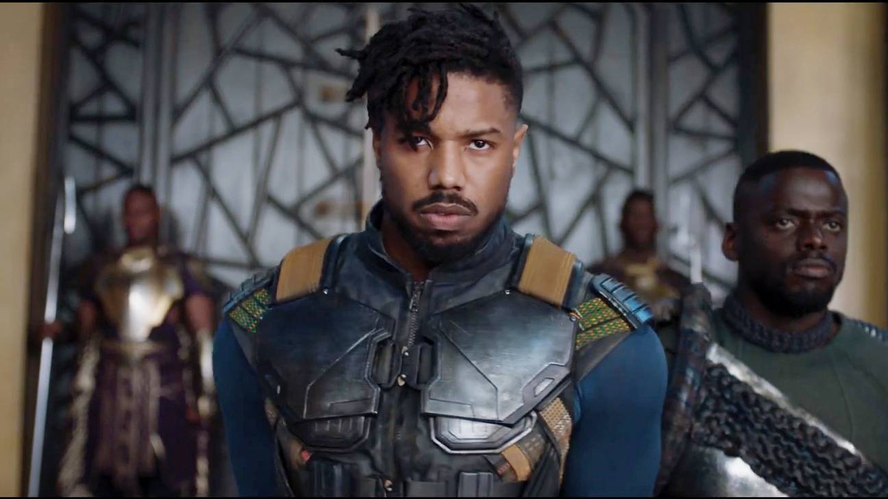Erik Killmonger