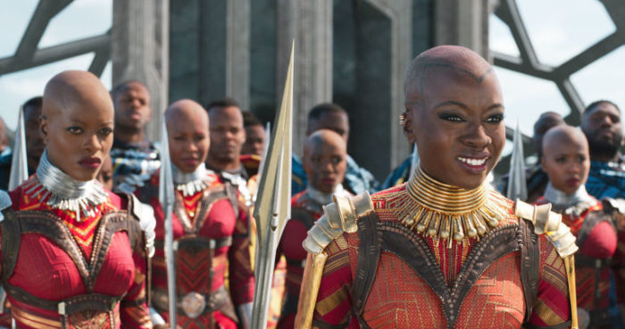Dora Milaje 