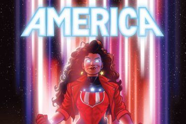 America #12 Review