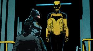 Batman The Signal Costume