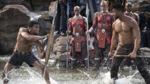 Black Panther Erik Killmonger
