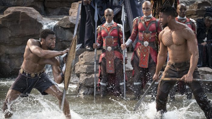 Black Panther Erik Killmonger