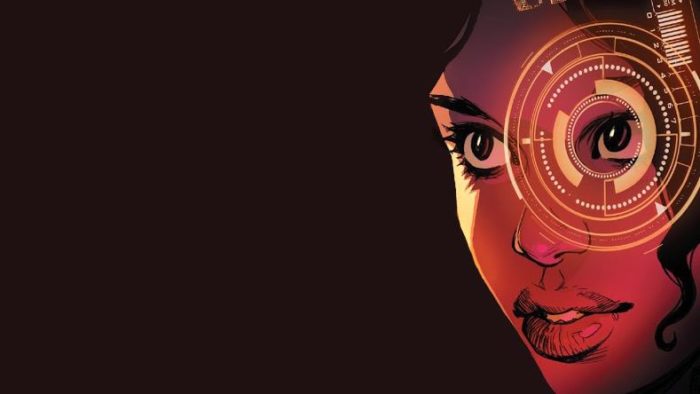 Riri Williams