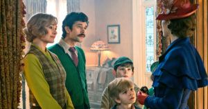 Marry Poppins Returns