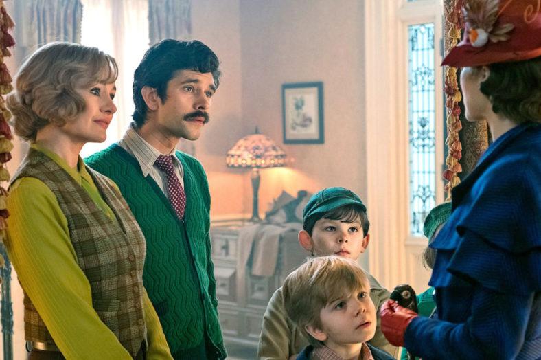 Marry Poppins Returns