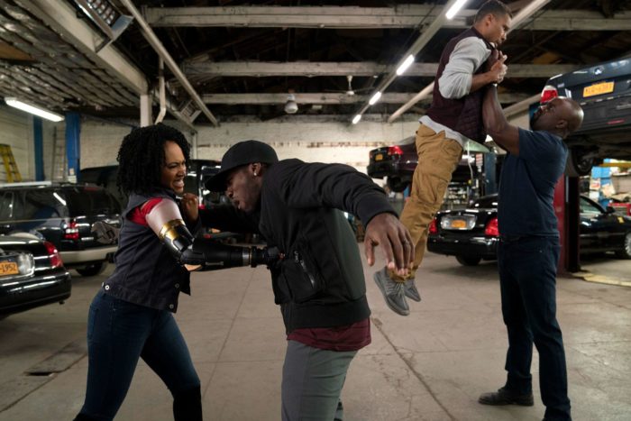 Luke Cage Season 2
