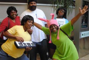 Wife Swap Cosplay Casting Call