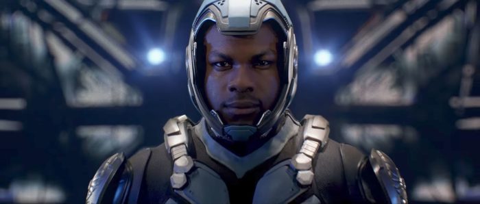 Pacific Rim Uprising