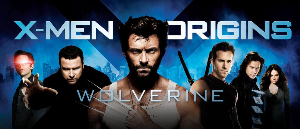 X-Men Origins: Wolverine