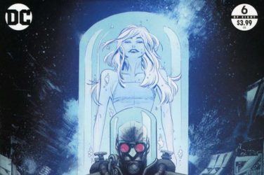 Batman: White Knight #6