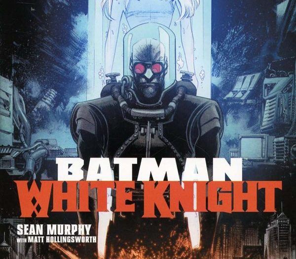 Batman: White Knight #6