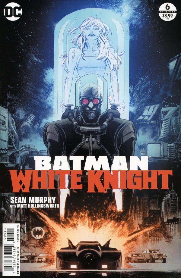 Batman: White Knight #6