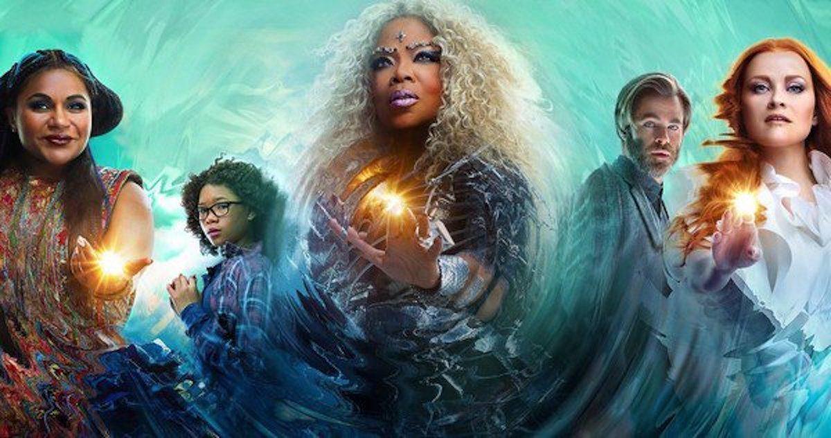 A Wrinkle In Time