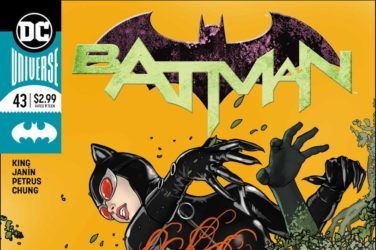 Batman #43