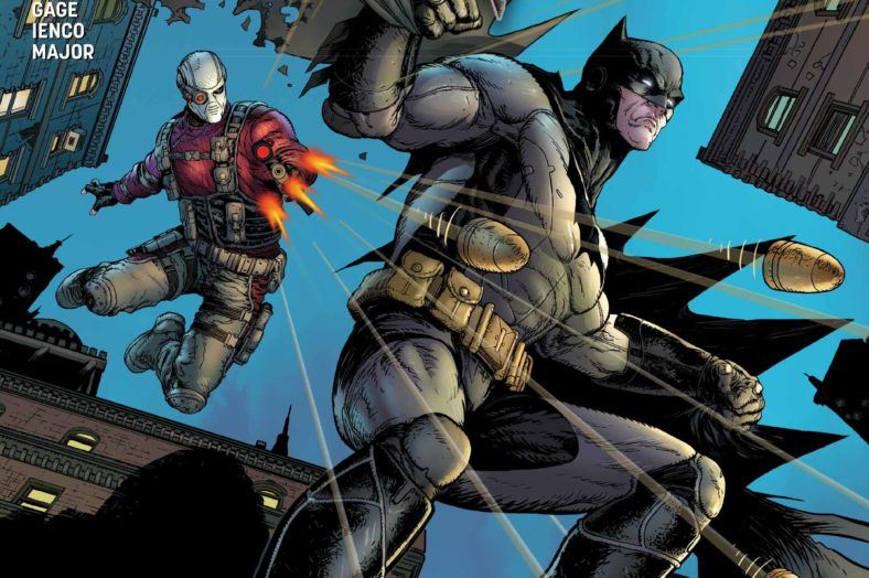 Batman: Sins of the Father #2