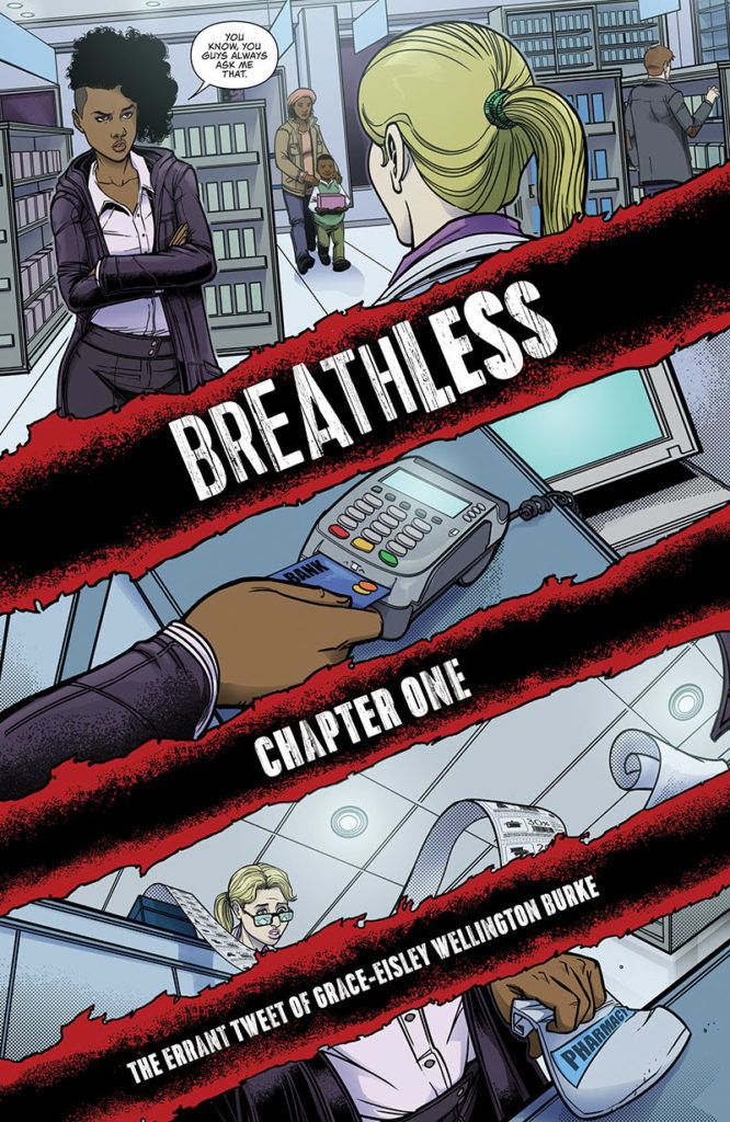 Breathless #1