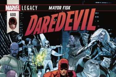 Daredevil #600