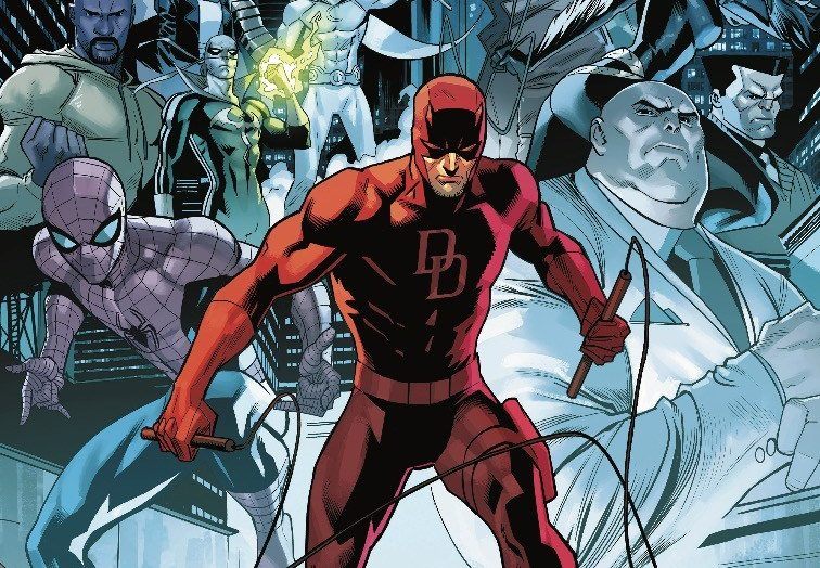 Daredevil #600