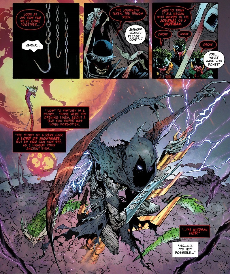 Dark Nights Metal #6