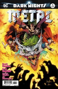 Dark Nights Metal #6