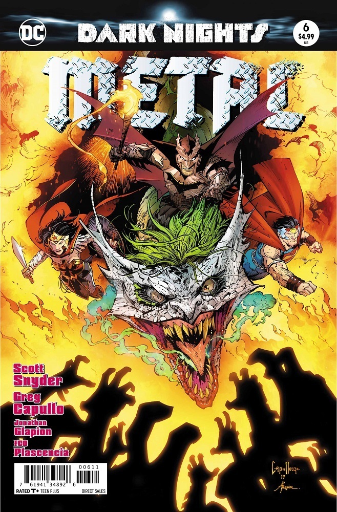 Dark Nights Metal #6