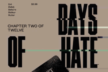 Days of Hate #2