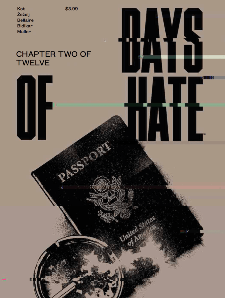 Days of Hate #2