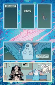 Eternity Girl #1