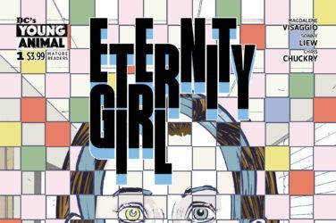 Eternity Girl #1