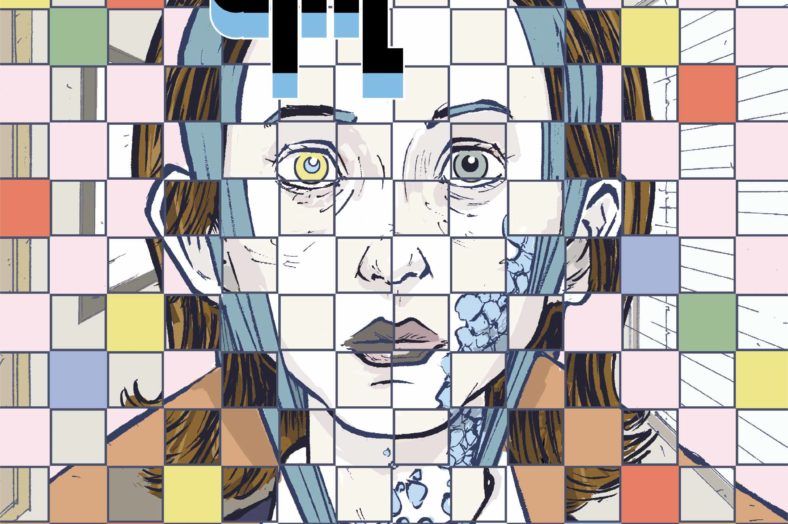 Eternity Girl #1