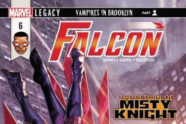 Falcon #6