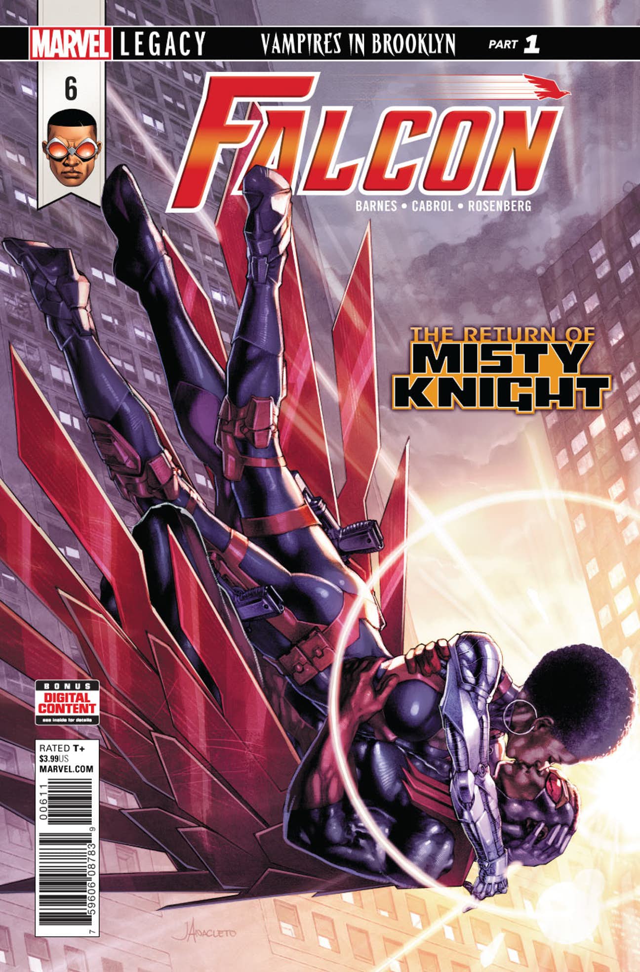 Falcon #6